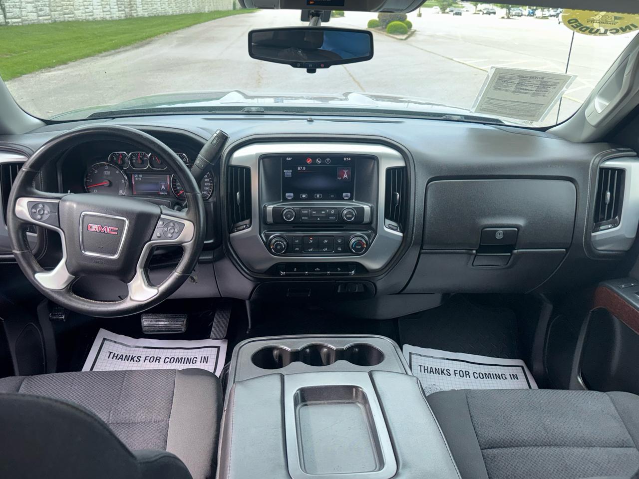 GMC Sierra 1500  2014