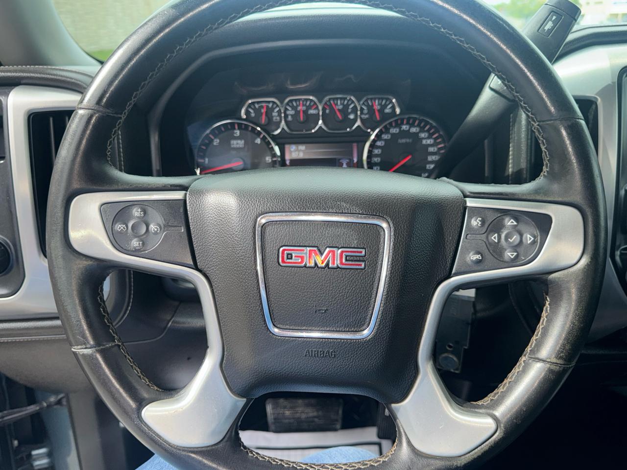 GMC Sierra 1500  2014