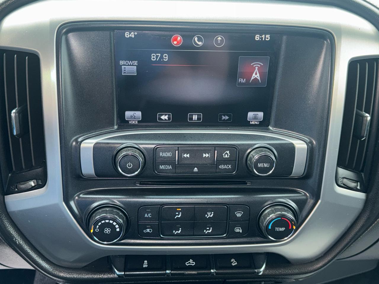 GMC Sierra 1500  2014