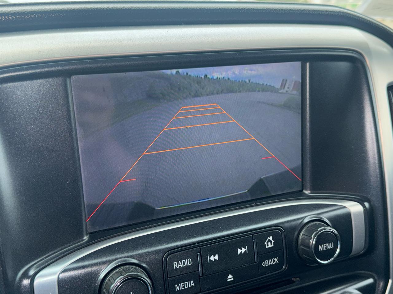 GMC Sierra 1500  2014