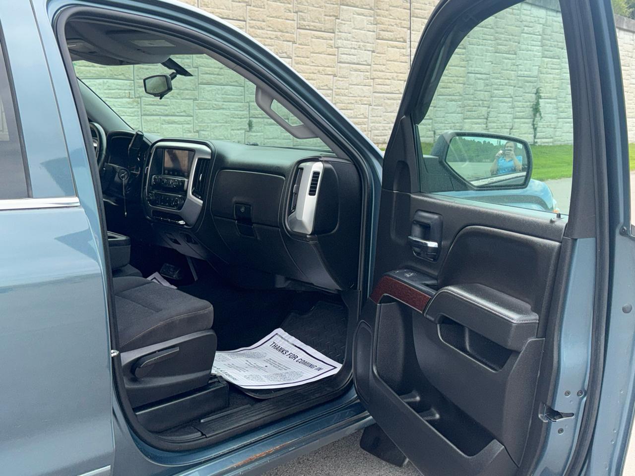 GMC Sierra 1500  2014