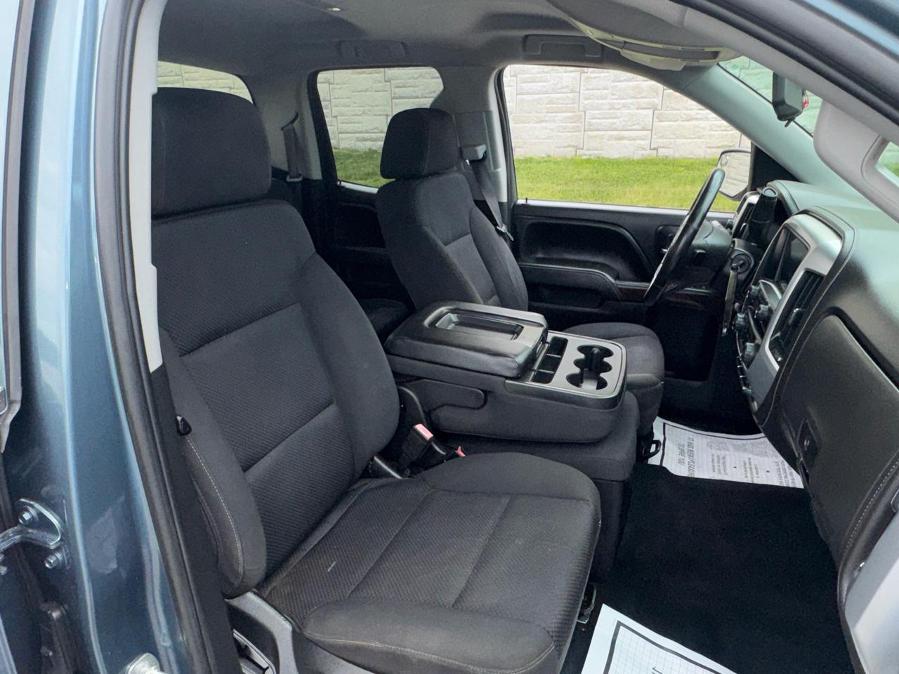 GMC Sierra 1500  2014