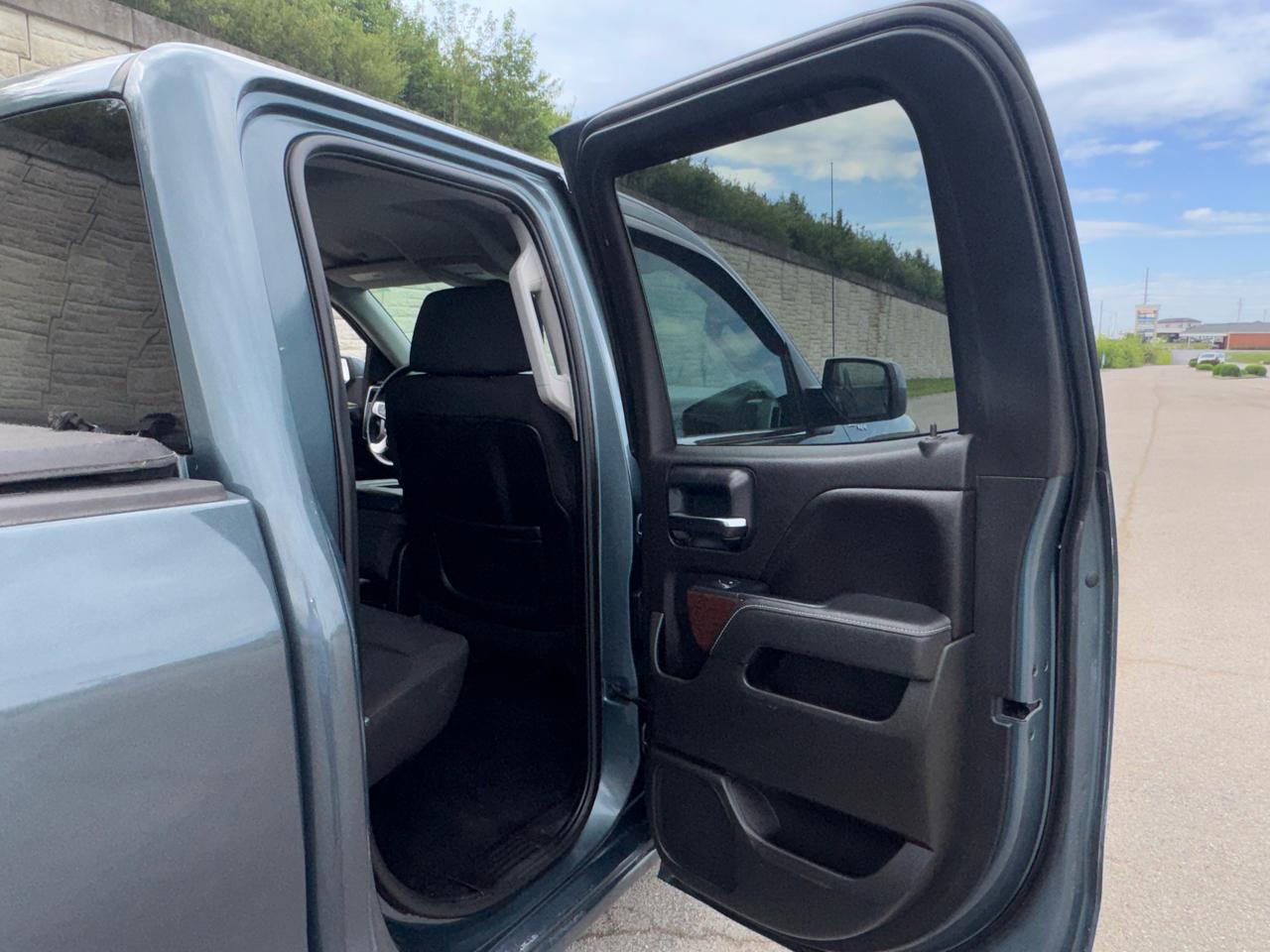 GMC Sierra 1500  2014