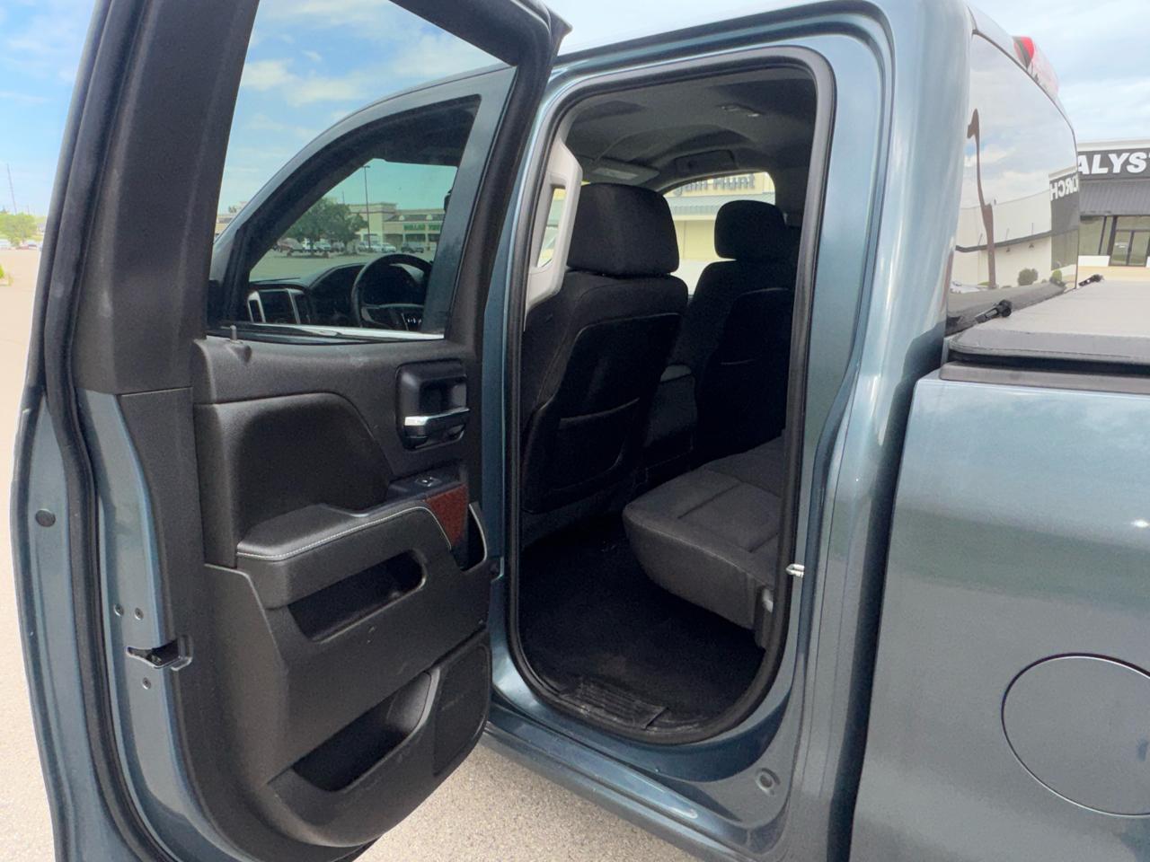 GMC Sierra 1500  2014