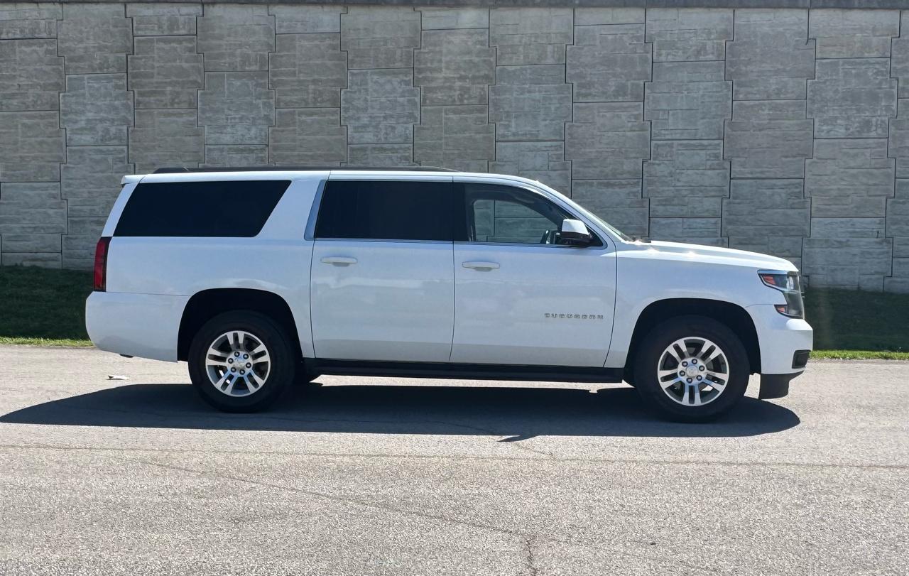 Chevrolet Suburban LS 2019