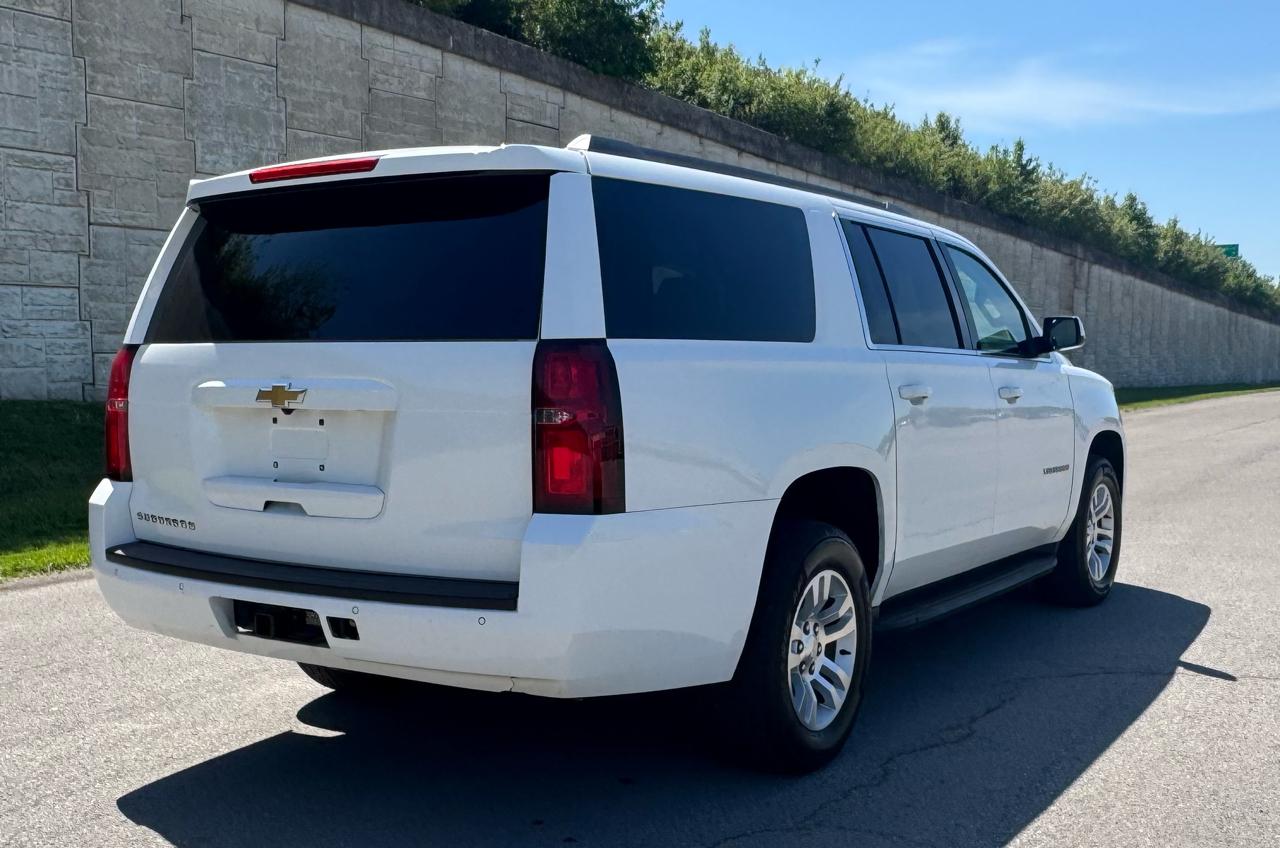 Chevrolet Suburban LS 2019