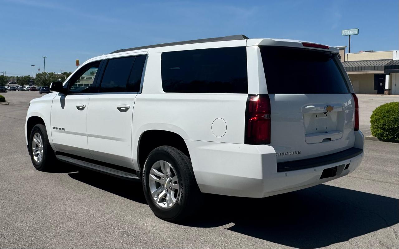 Chevrolet Suburban LS 2019