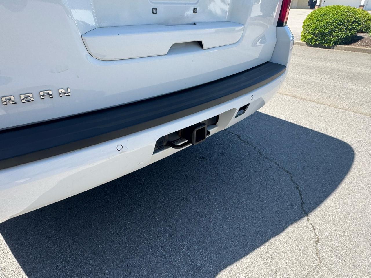 Chevrolet Suburban LS 2019