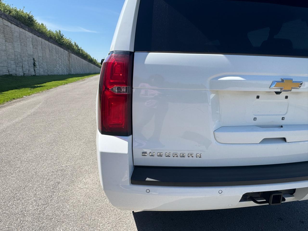 Chevrolet Suburban LS 2019