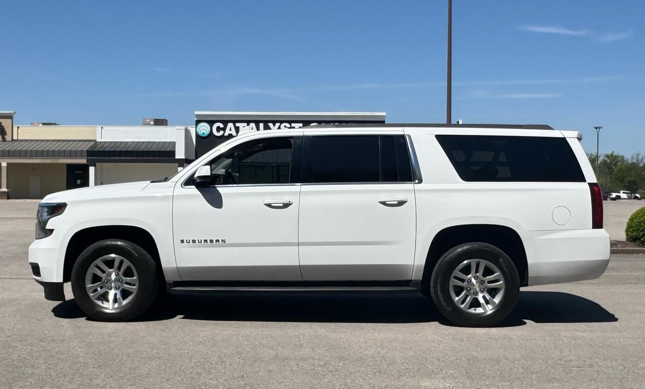 Chevrolet Suburban LS 2019