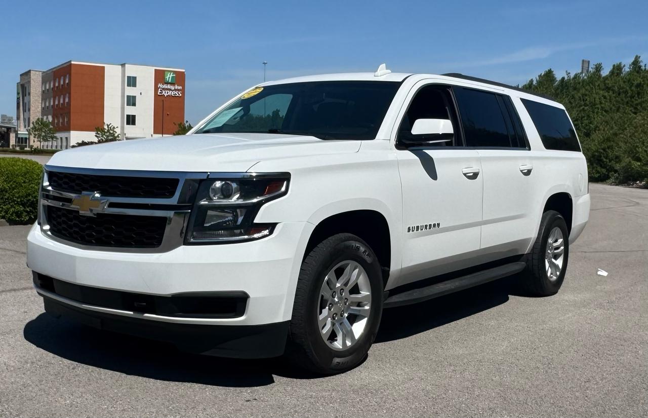 Chevrolet Suburban LS 2019