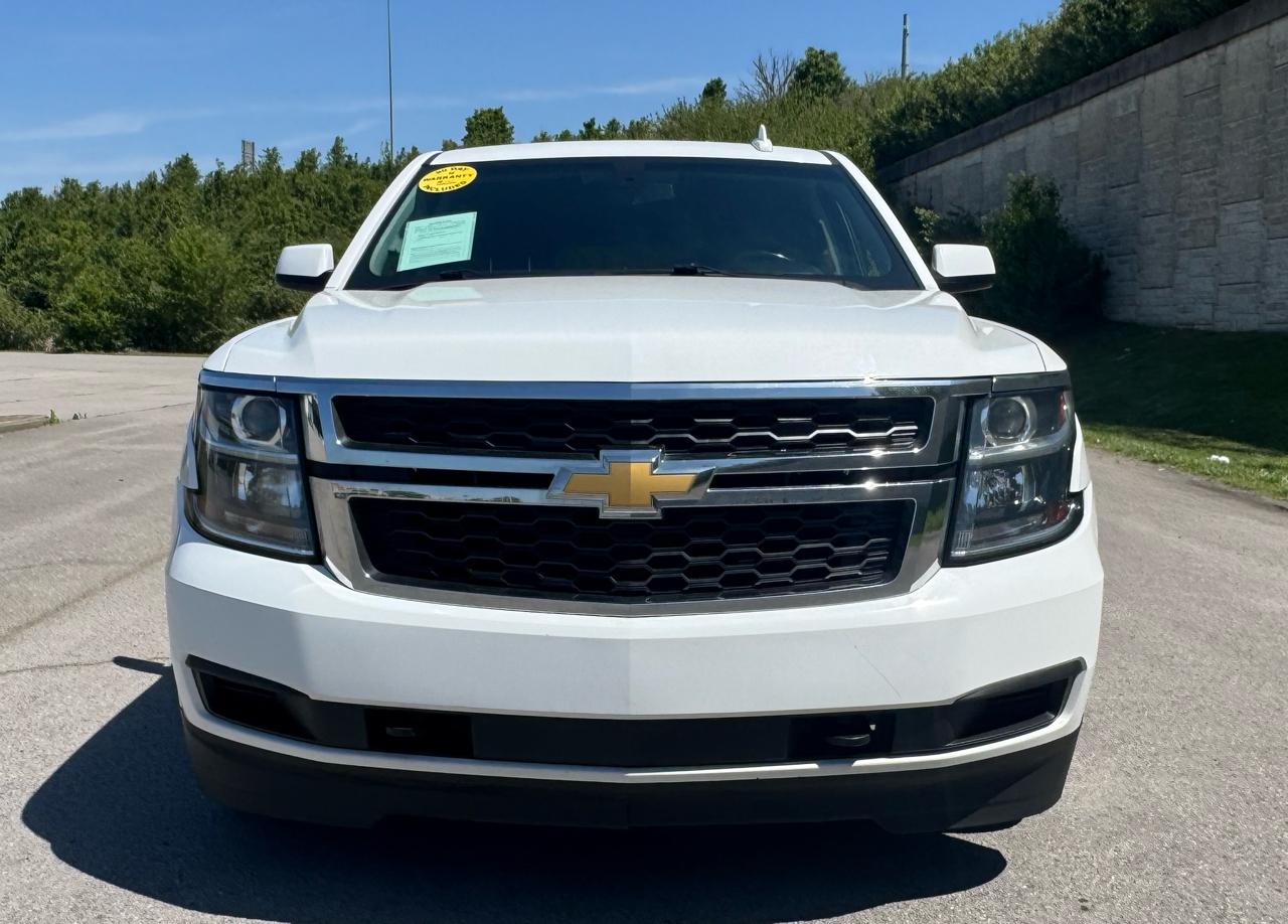 Chevrolet Suburban LS 2019