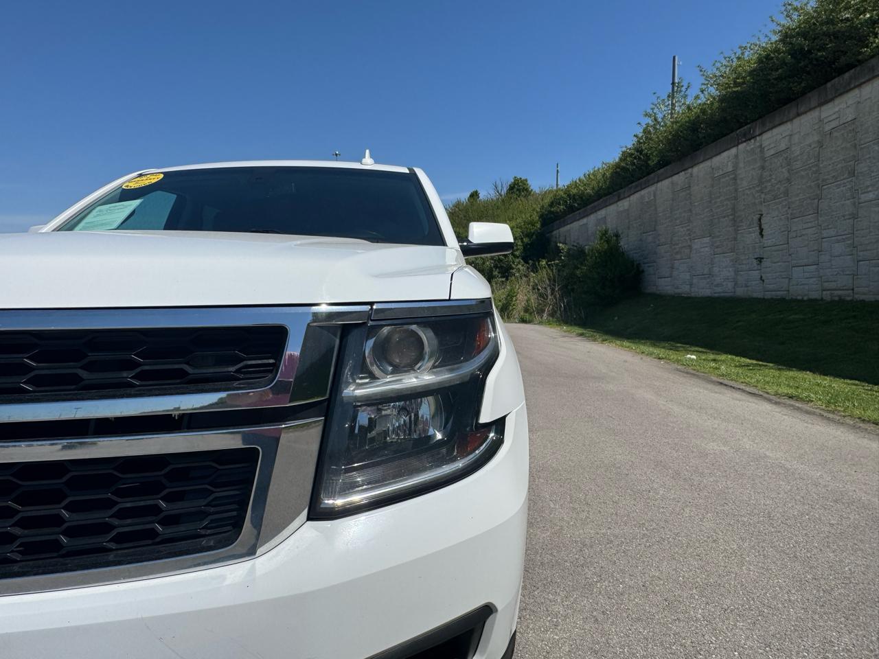 Chevrolet Suburban LS 2019