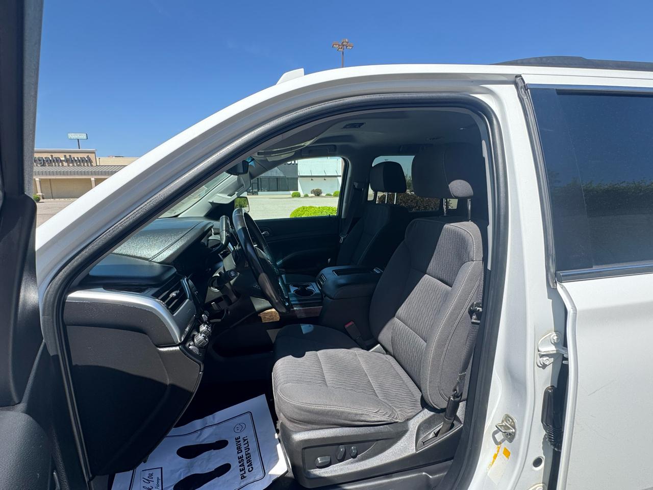 Chevrolet Suburban LS 2019