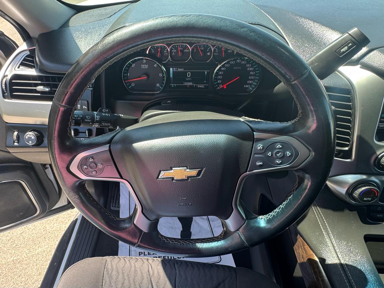 Chevrolet Suburban LS 2019