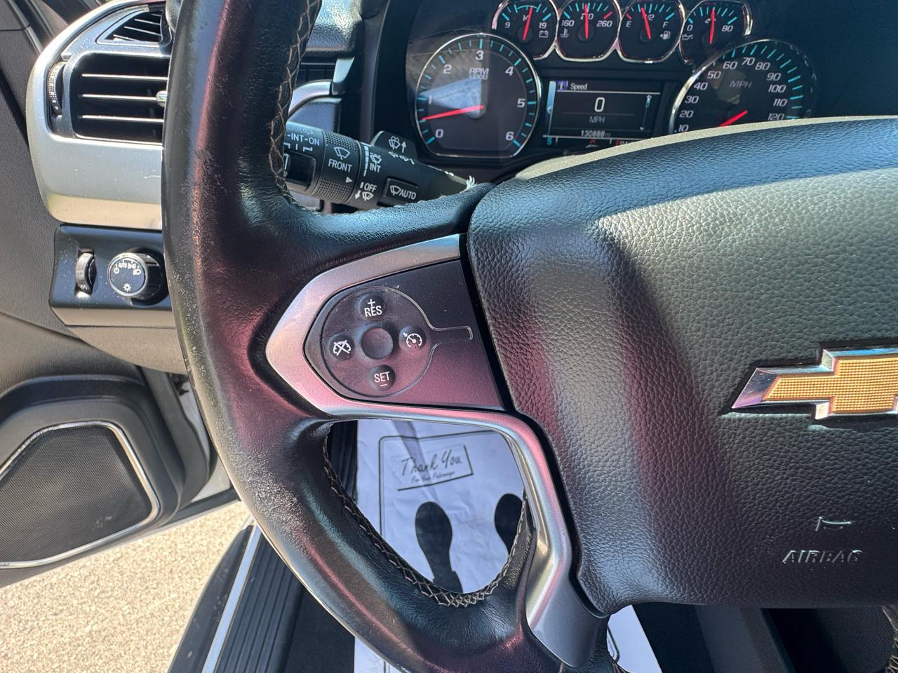 Chevrolet Suburban LS 2019