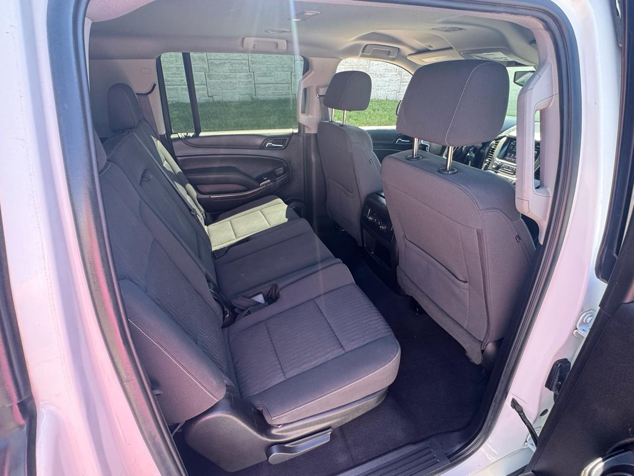 Chevrolet Suburban LS 2019