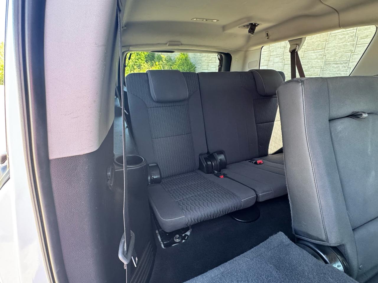 Chevrolet Suburban LS 2019