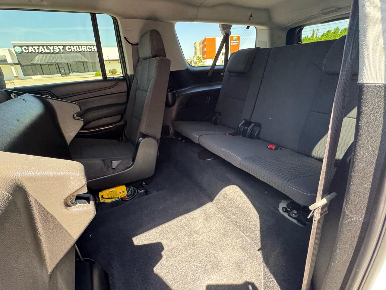 Chevrolet Suburban LS 2019