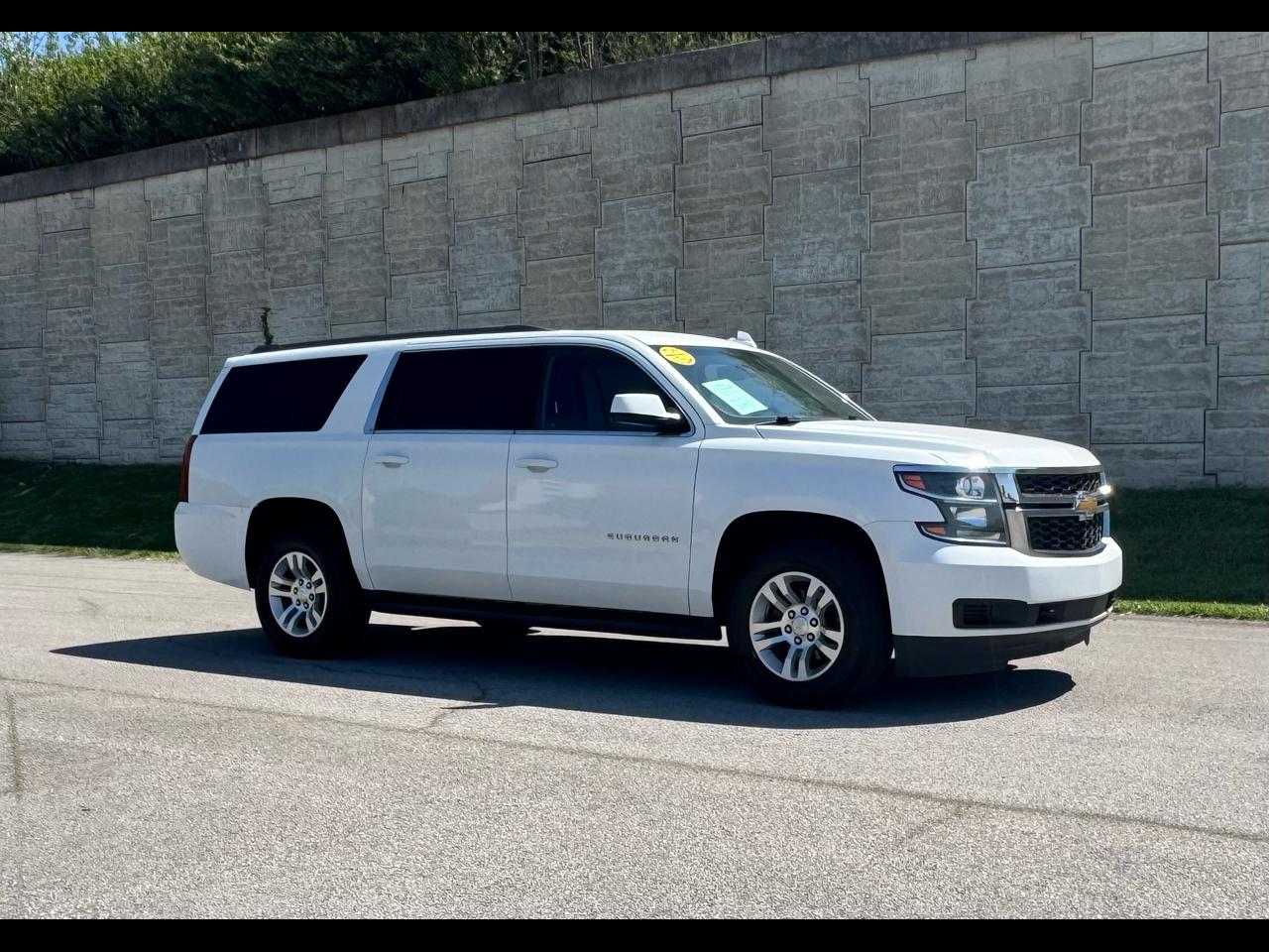 Chevrolet Suburban  2019