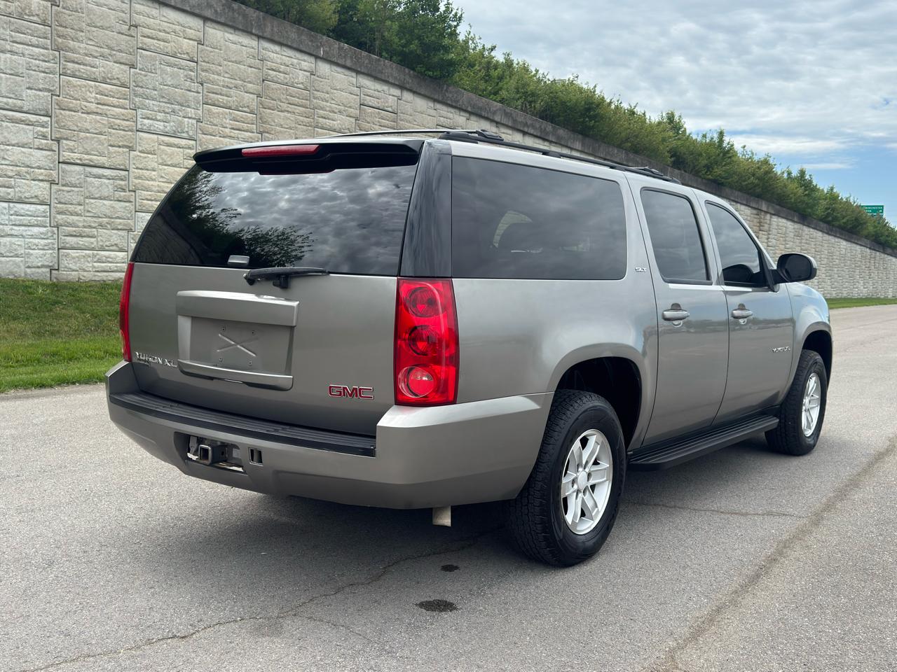 GMC Yukon XL  2007