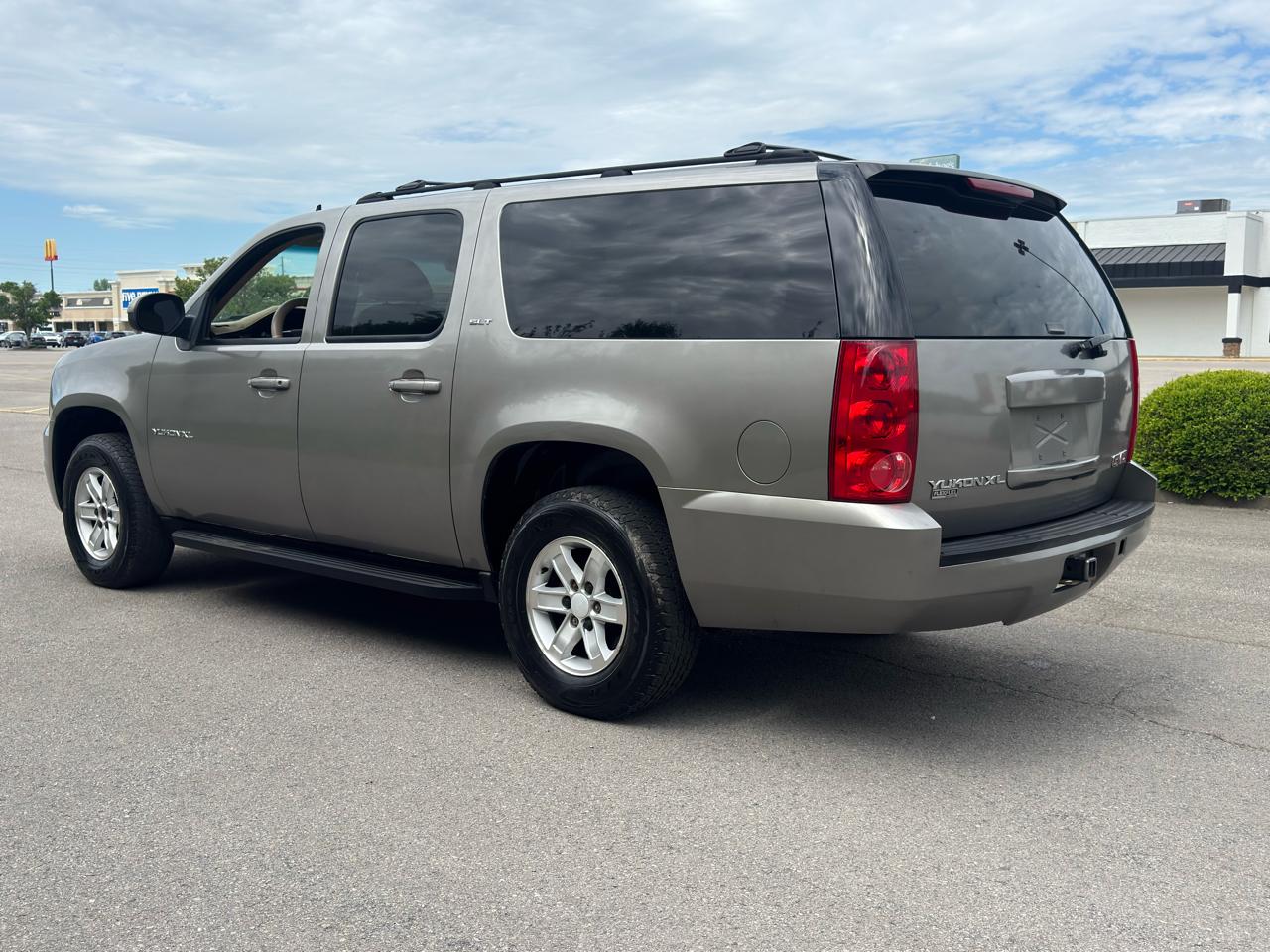 GMC Yukon XL  2007