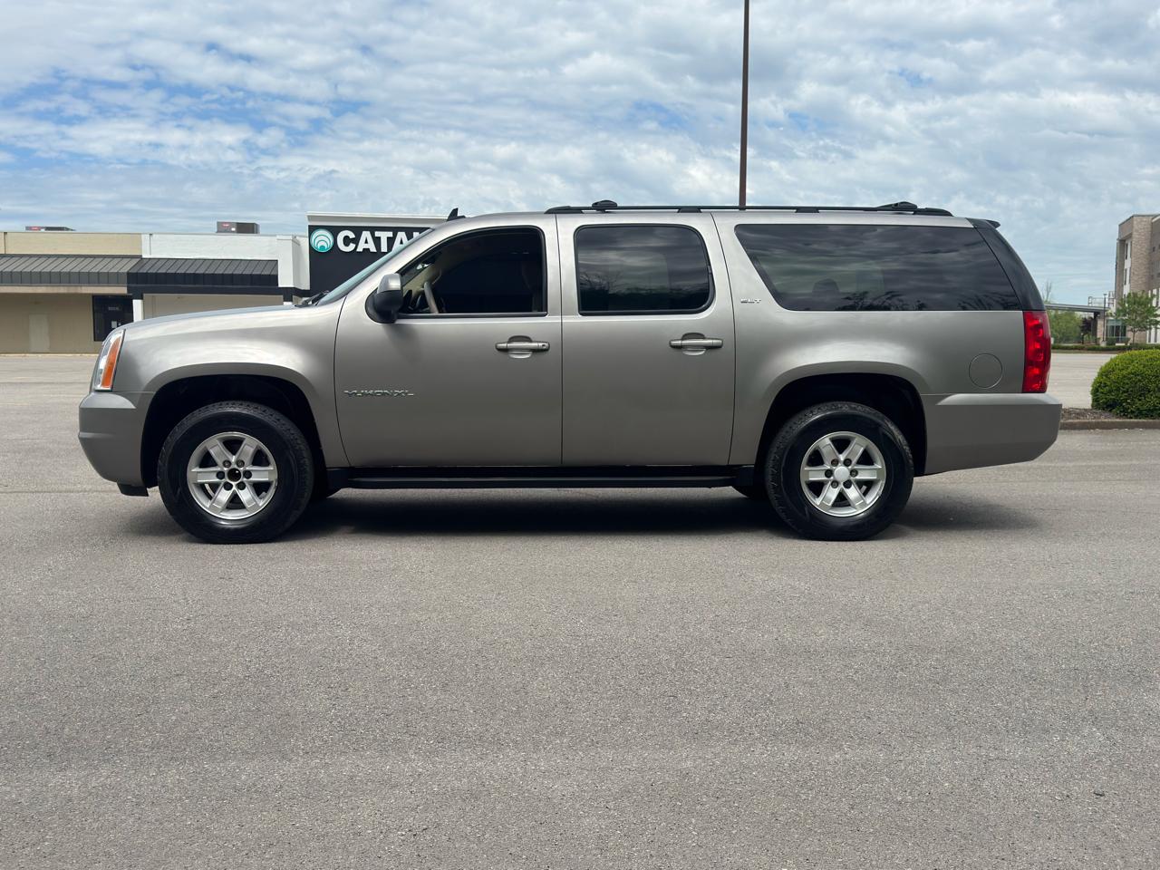 GMC Yukon XL  2007