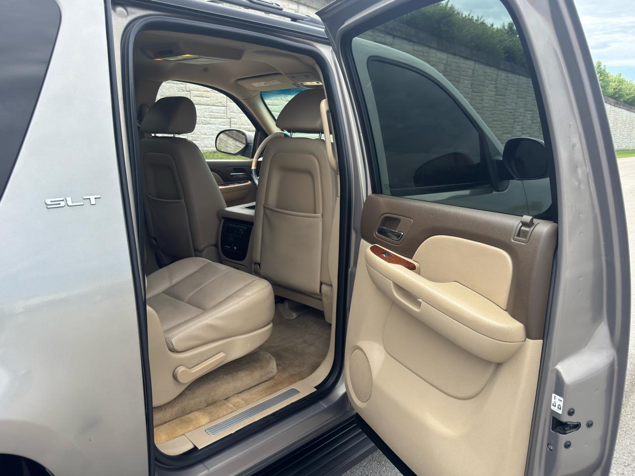 GMC Yukon XL  2007
