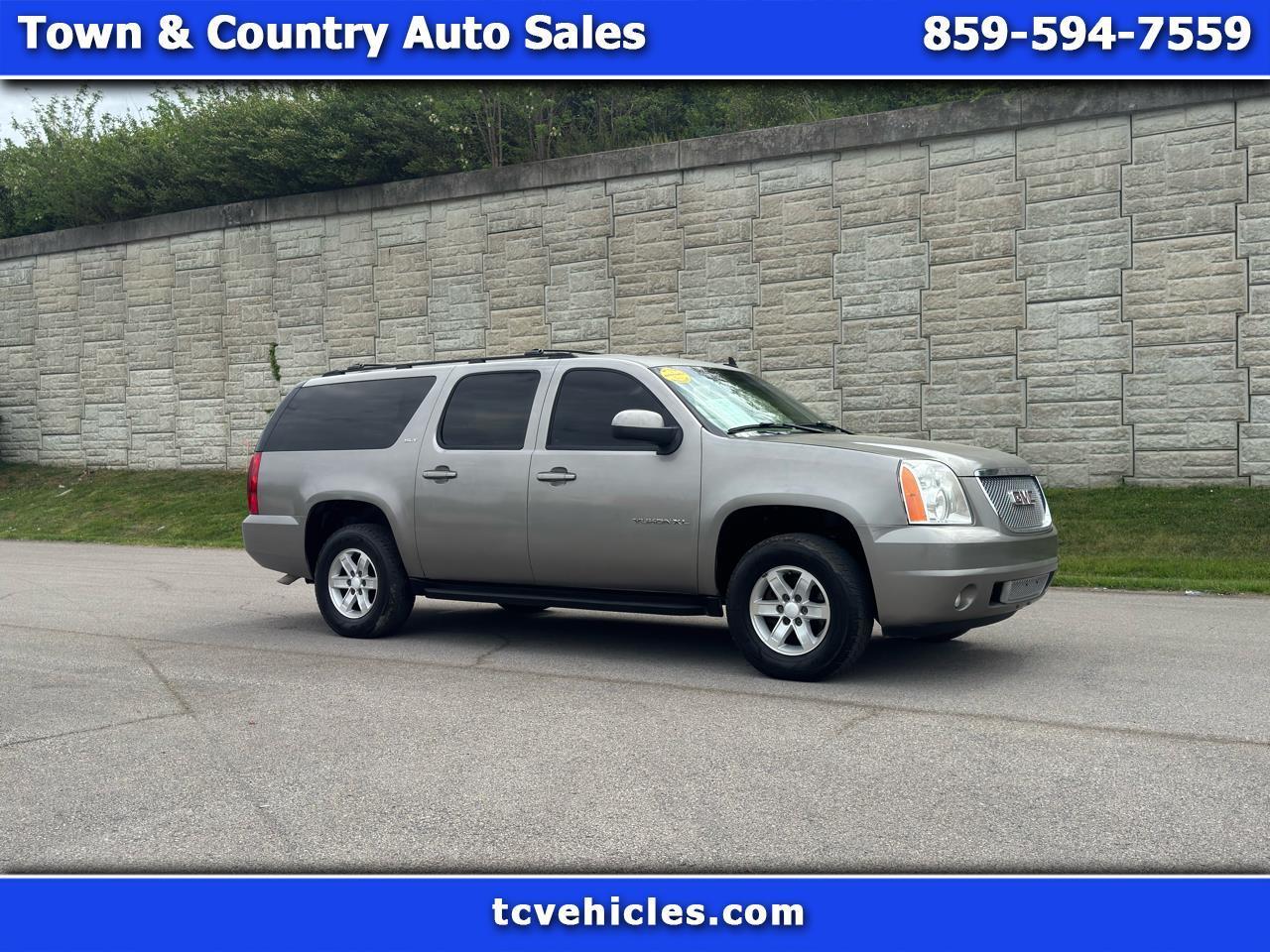 GMC Yukon XL  2007