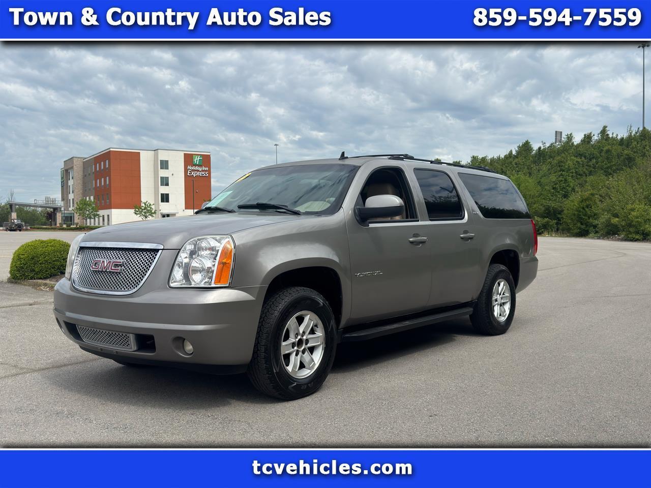 2007 GMC Yukon XL 1500