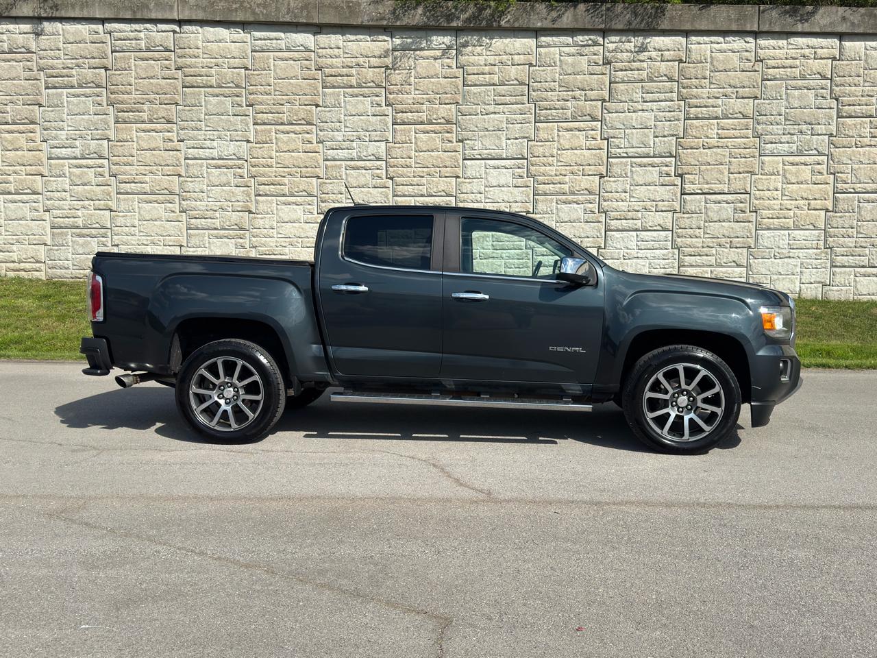 GMC Canyon  2018