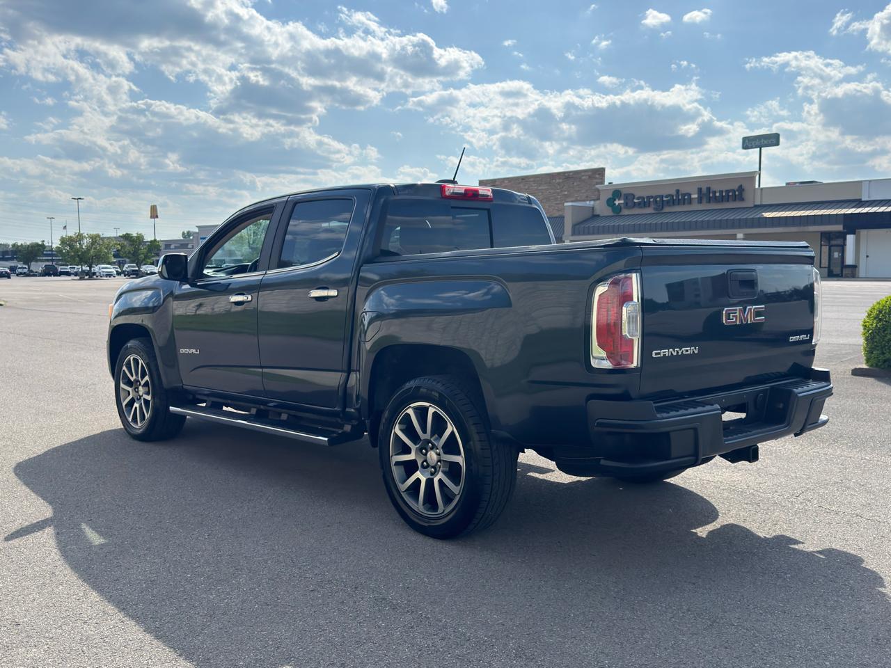 GMC Canyon  2018