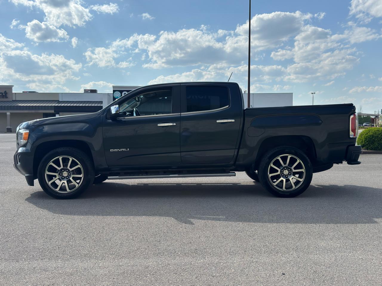 GMC Canyon  2018