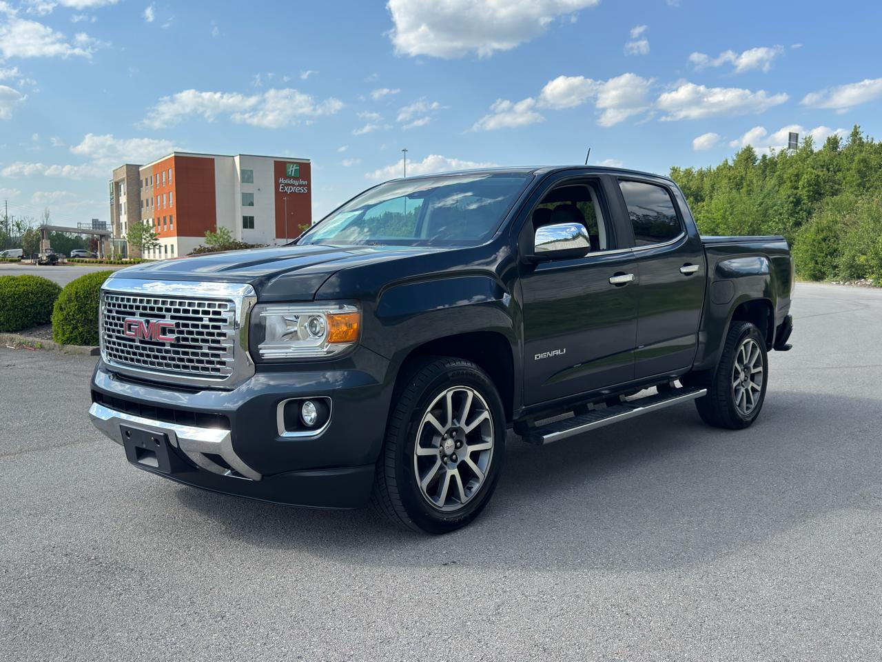 GMC Canyon  2018