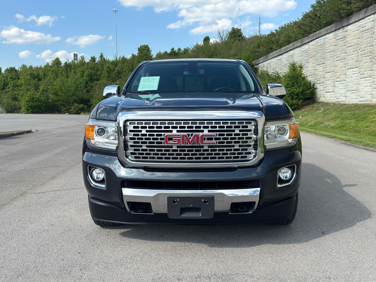GMC Canyon  2018
