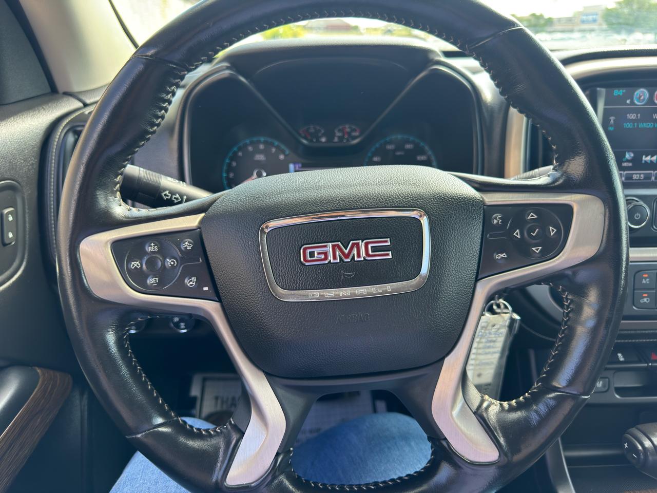 GMC Canyon  2018