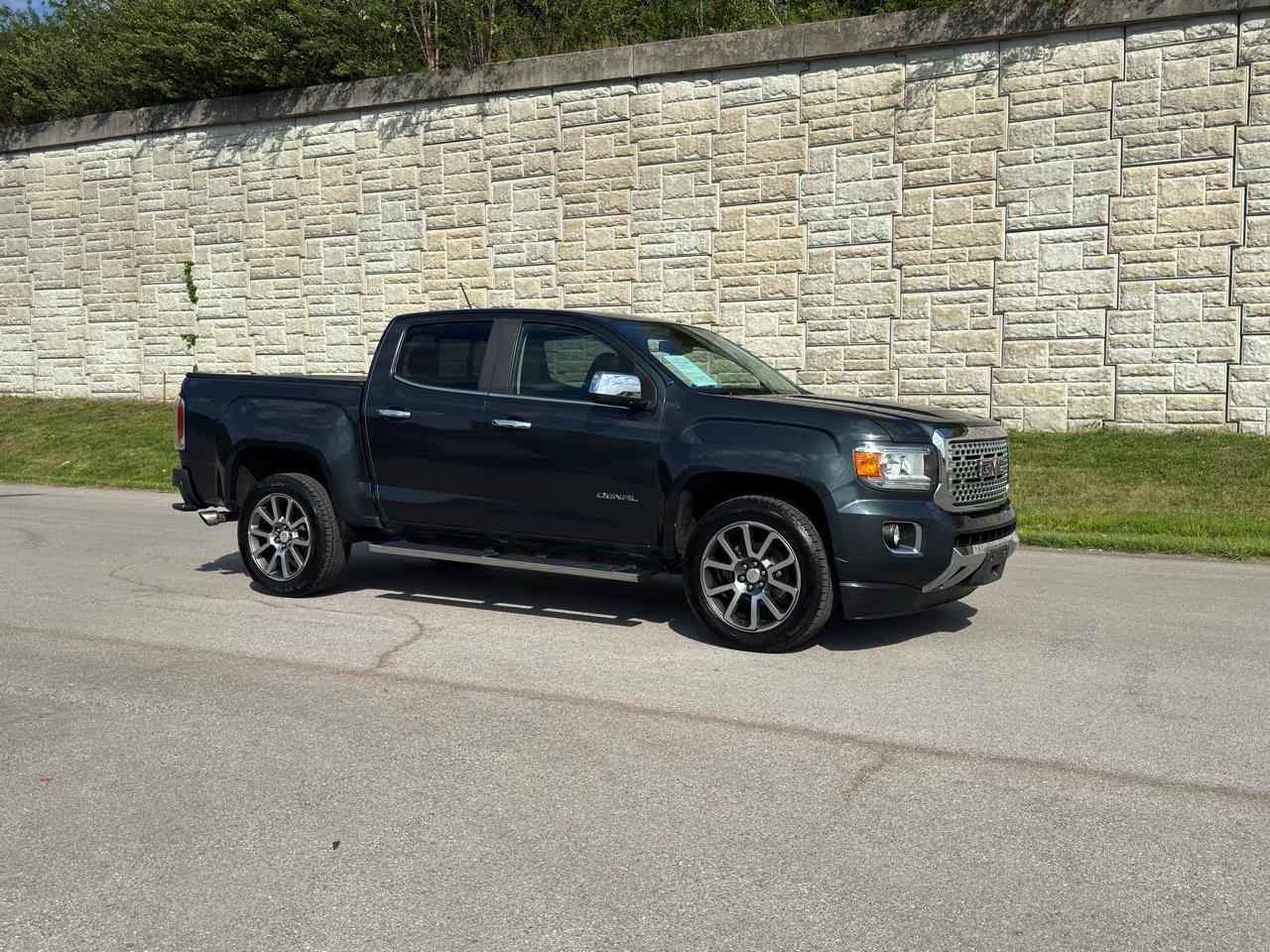 GMC Canyon  2018
