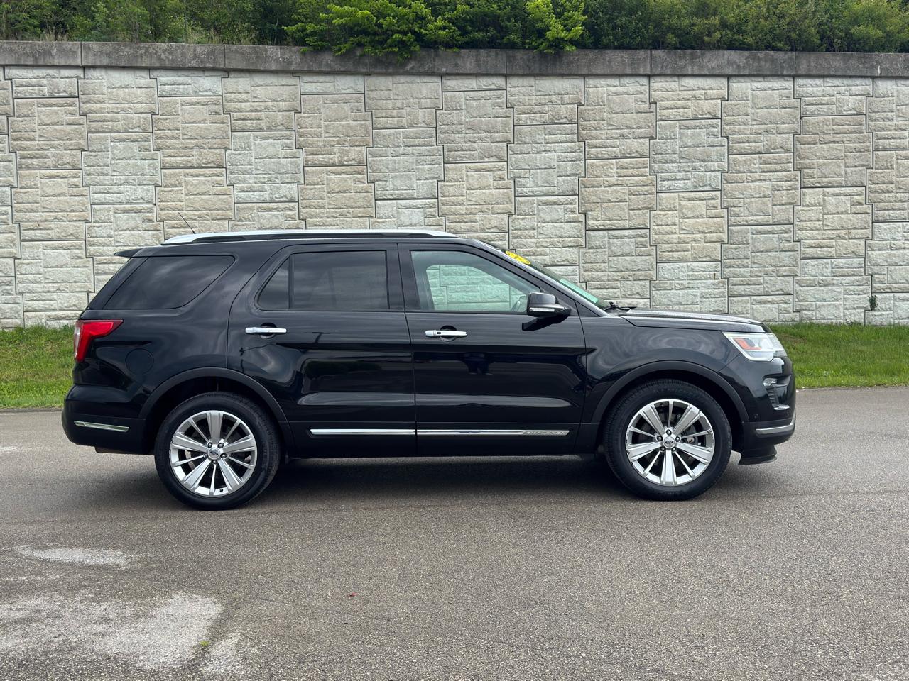 Ford Explorer  2019