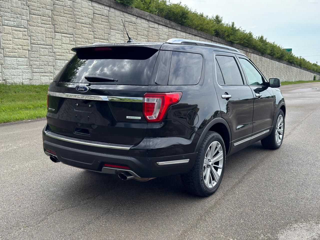 Ford Explorer  2019