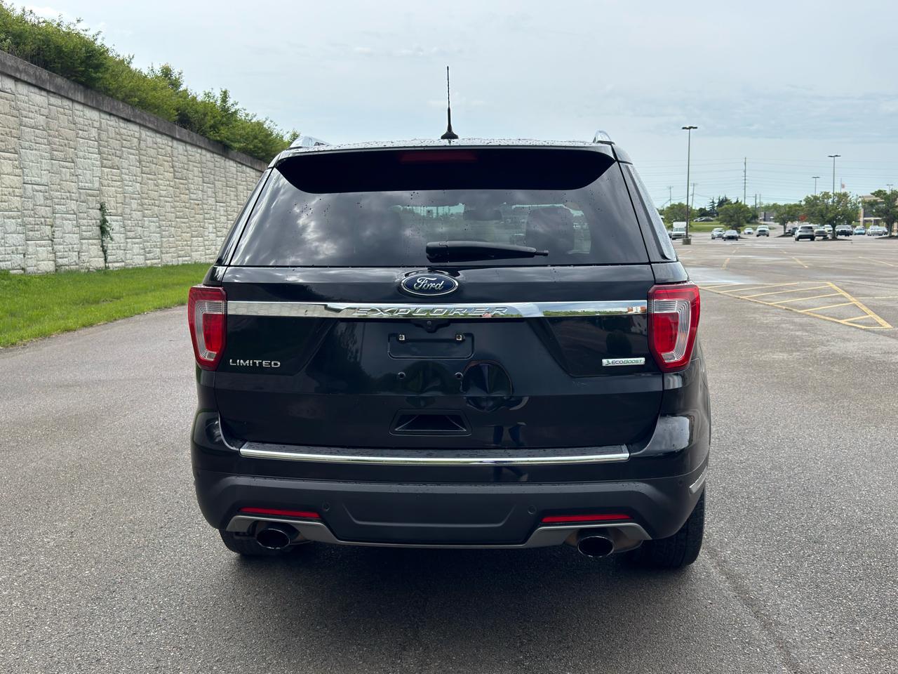 Ford Explorer  2019