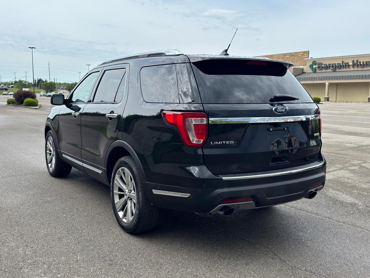 Ford Explorer  2019