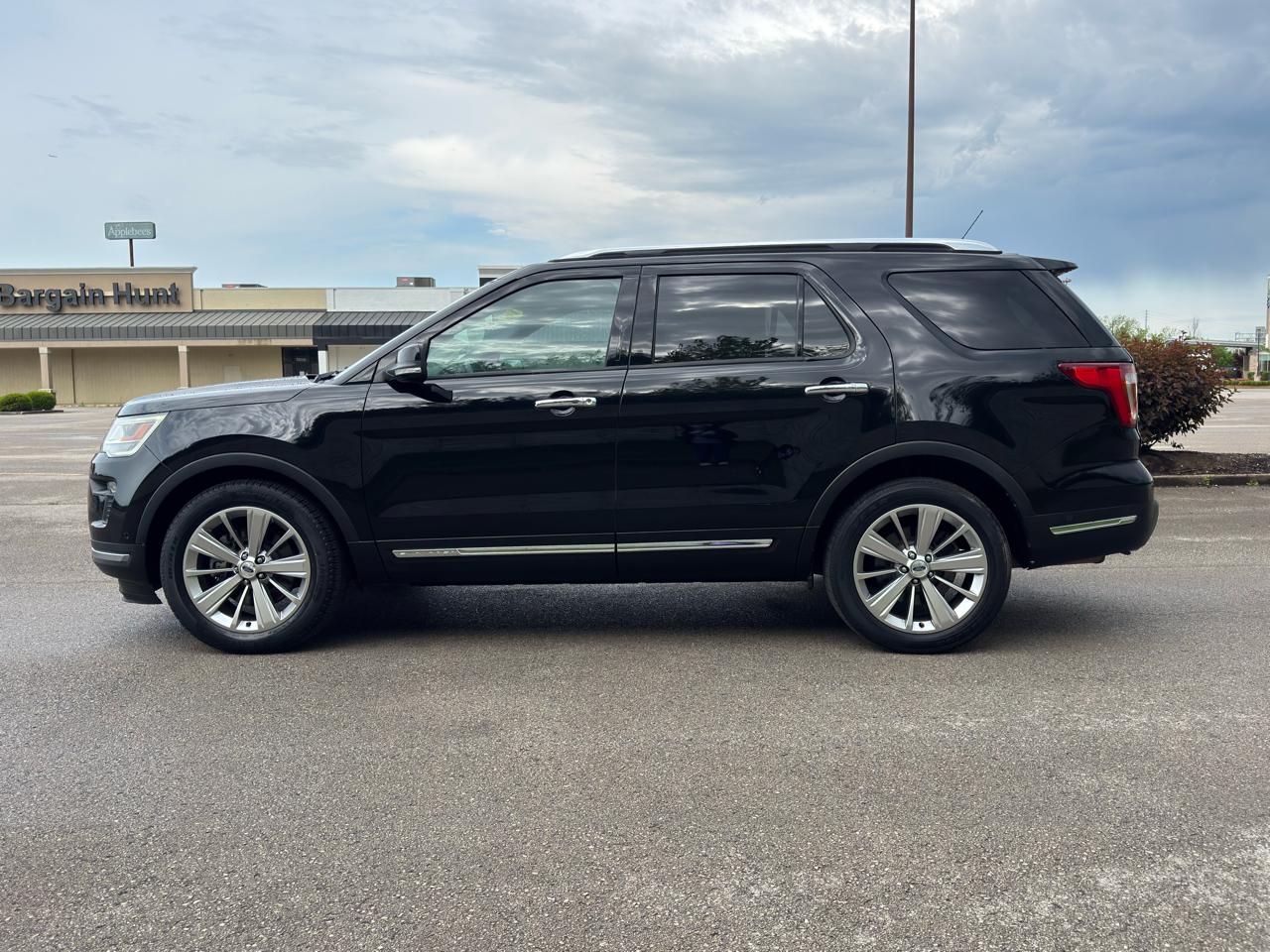 Ford Explorer  2019