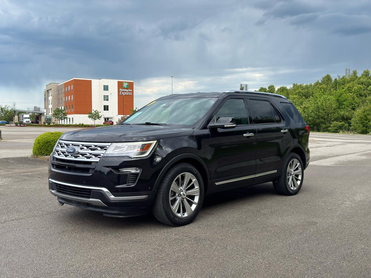Ford Explorer  2019