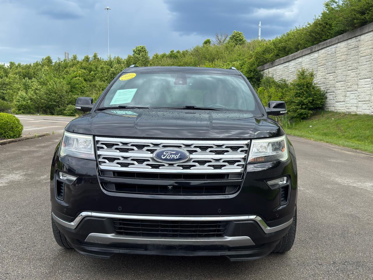 Ford Explorer  2019