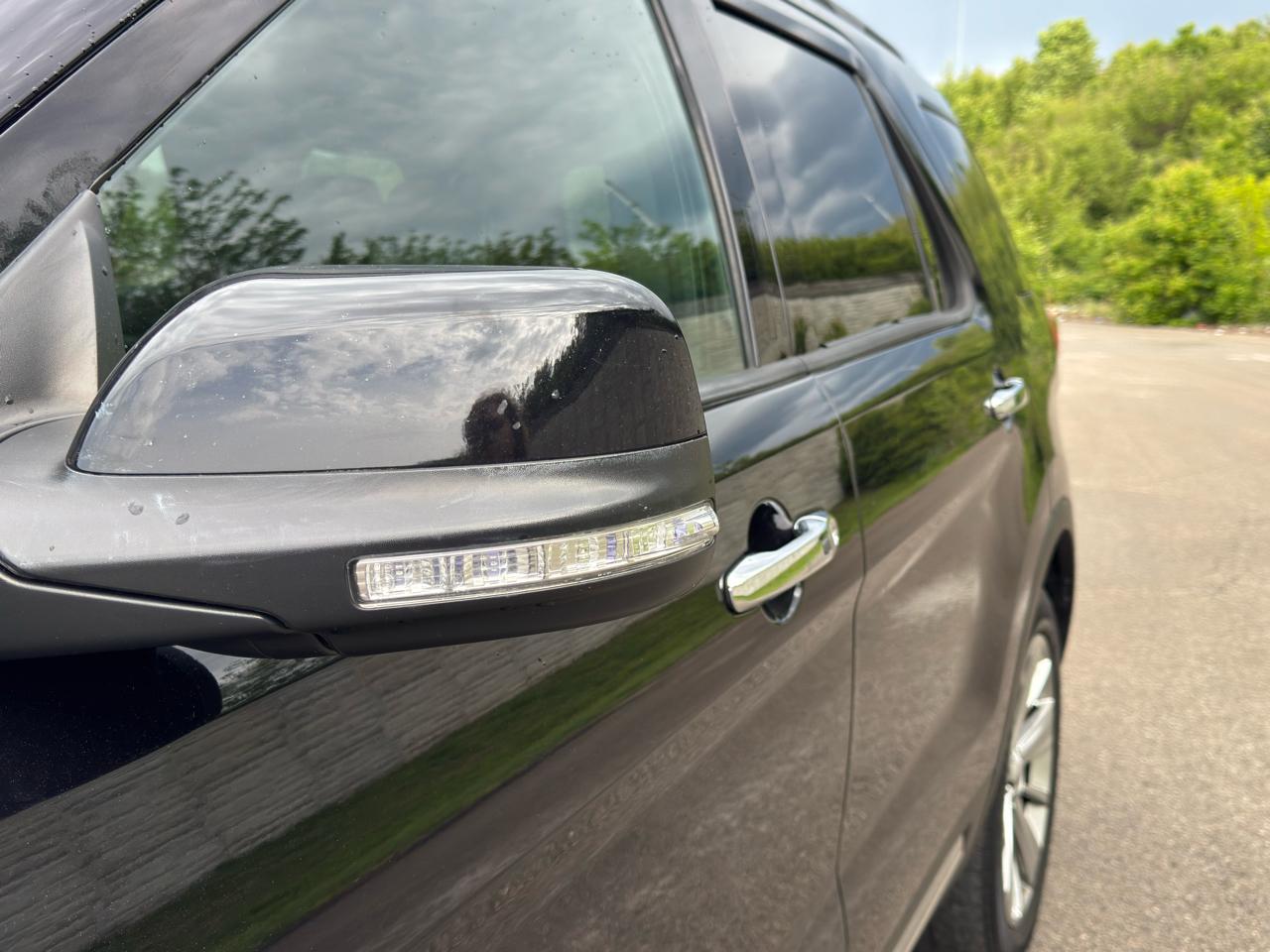 Ford Explorer  2019