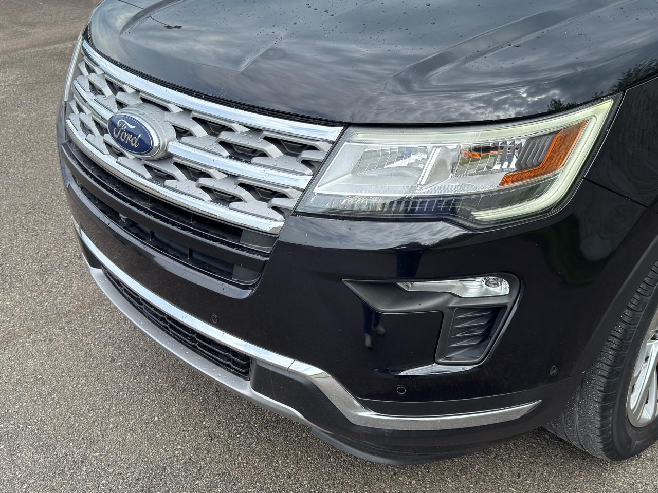 Ford Explorer  2019