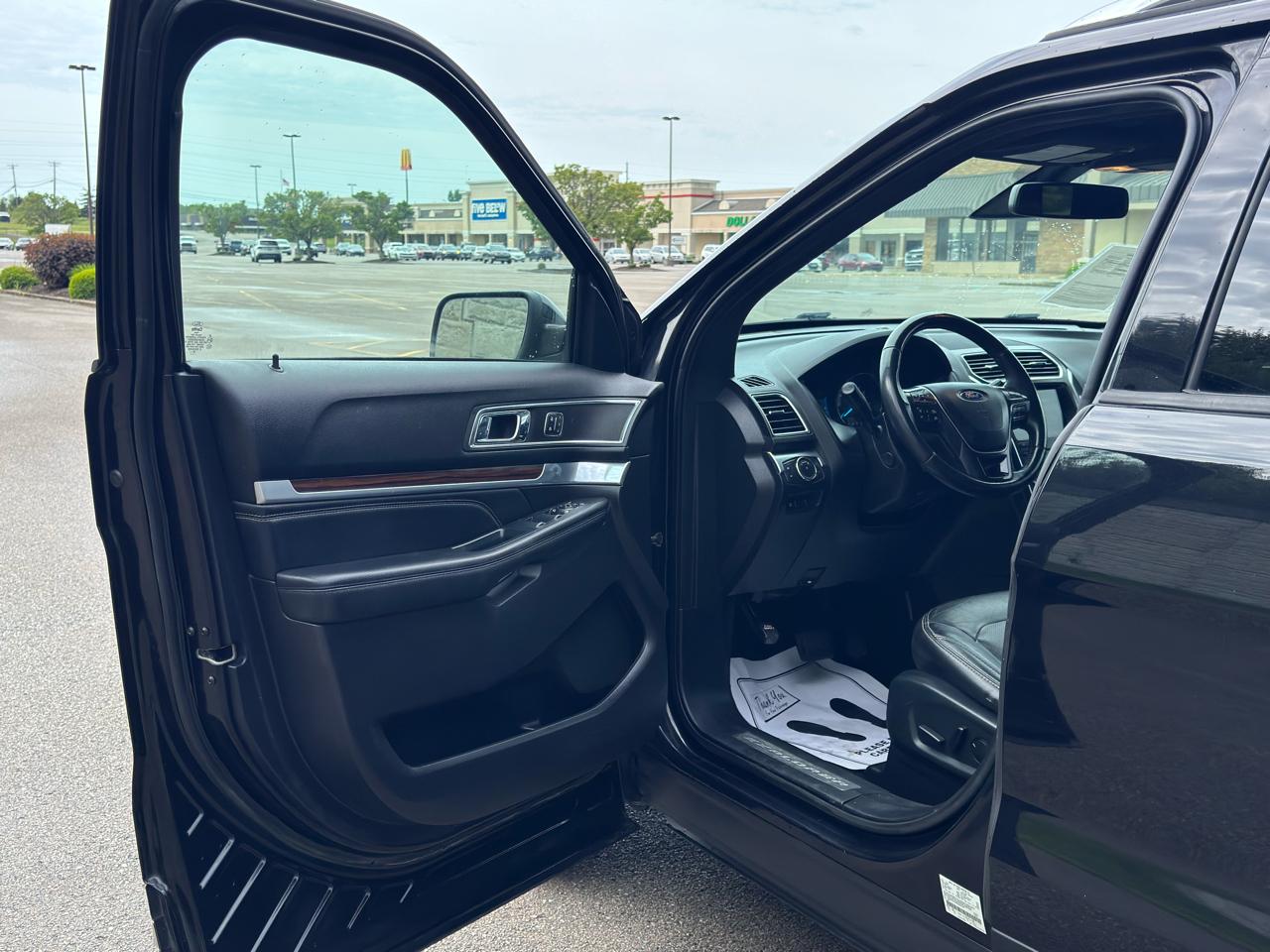 Ford Explorer  2019