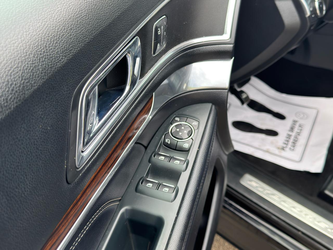 Ford Explorer  2019