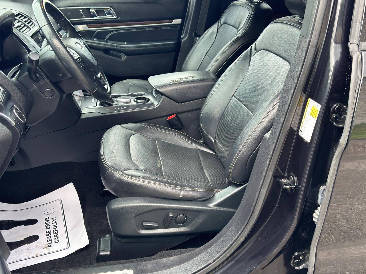 Ford Explorer  2019