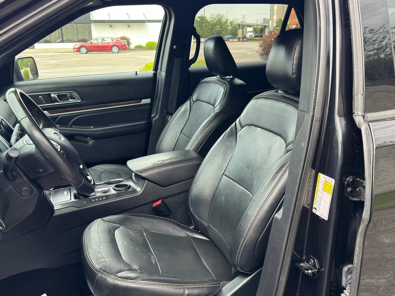 Ford Explorer  2019